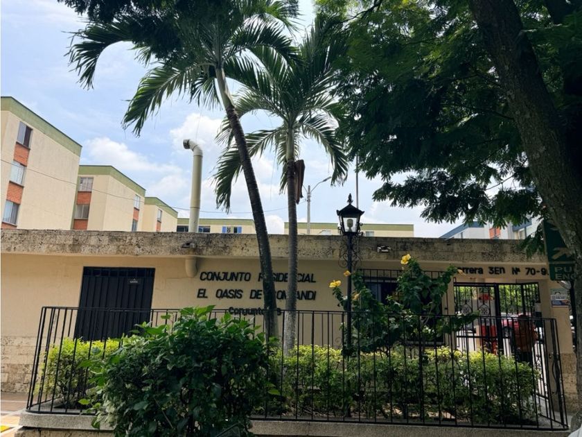 Apartamento en arriendo Calle 71c Norte, Puente Del Comercio, Comuna 6, Cali Ciudad, Cali, Sur, Valle Del Cauca, Rap Pacífico, 760002, Colombia