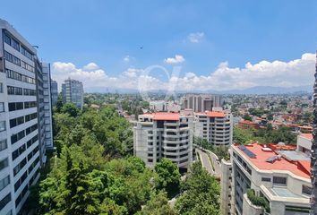 Departamento en  Lomas De Chapultepec, Miguel Hidalgo, Cdmx