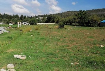 Lote de Terreno en  Amanalco, Estado De México