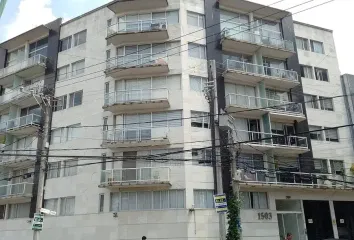 Departamento en venta en Narvarte Poniente