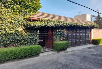 Casa en  San Jerónimo Aculco, La Magdalena Contreras