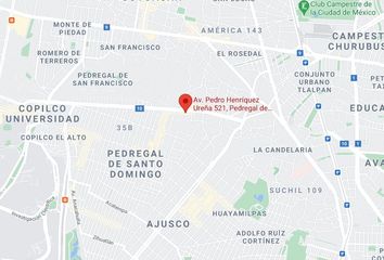 Departamento en  Amatl 35-235, Coyoacán Nb, Pedregal De Santo Domingo, Coyoacán, Ciudad De México, 04369, Mex