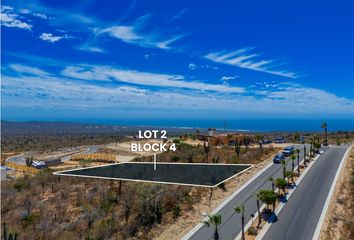 Lote de Terreno en  Portales, Los Cabos