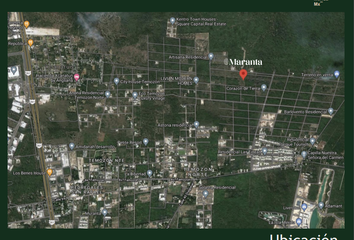 Lote de Terreno en  Pueblo Temozon Norte, Mérida, Yucatán