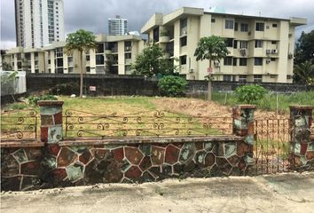 Lotes y Terrenos en  San Francisco, Ciudad De Panamá