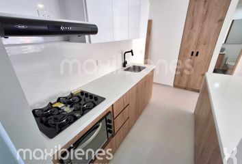 Apartment for rent in San Germán, Medellín