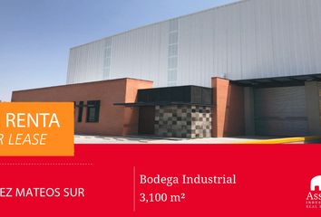 Nave en  Privada 16 De Septiembre, Los Ranchitos, Tlajomulco De Zúñiga, Jalisco, 45640, Mex