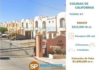 44 casas en venta en Colinas de California, Tijuana 