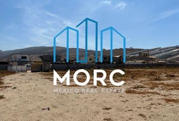 Lote de Terreno en  Ébano, Fraccionamiento Praderas Del Ciprés, Ensenada, Baja California, 22875, Mex