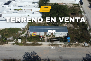 Lote de Terreno en  Pueblo Dzitya, Mérida, Yucatán