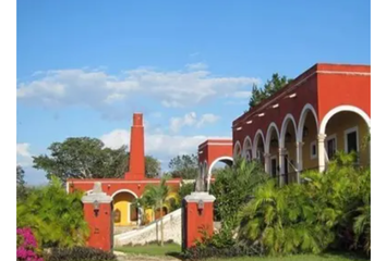 Lote de Terreno en  Pueblo Baca, Baca, Yucatán