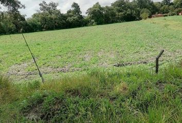 Lote de Terreno en  San José El Alto, Tepotzotlán