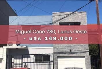 Casa en  Lanús Oeste, Partido De Lanús