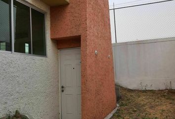 Casa en condominio en  Tierra Blanca, Ecatepec De Morelos