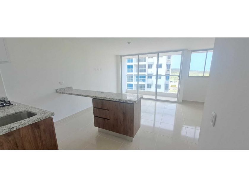 Apartamento en arriendo Localidad Norte - Centro Histórico, Perímetro Urbano Barranquilla, Barranquilla, Atlántico, Rap Caribe, 080020, Colombia