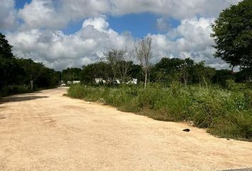 Lote de Terreno en  Calle 64a 536-536, Fraccionamiento Gran Santa Fe, Mérida, Yucatán, 97314, Mex