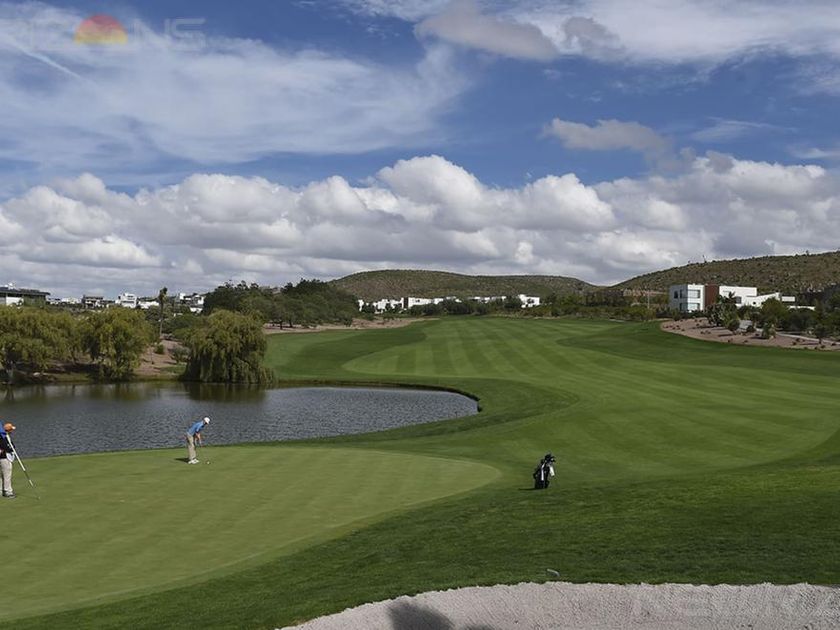 Departamento en venta Club De Golf La Loma, San Luis Potosí