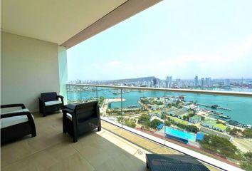 Apartamento en  Bocagrande, Cartagena De Indias