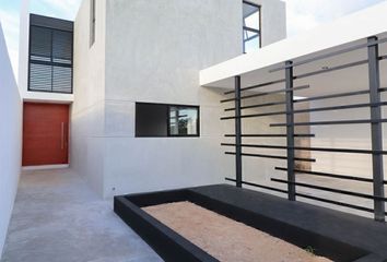 Casa en  Calle 20, Conkal, Yucatán, 97345, Mex