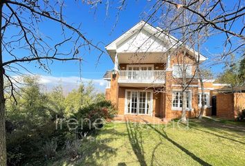 Casa en  Lo Barnechea, Provincia De Santiago