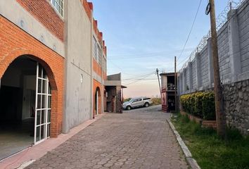 Nave en  Carretera Huixquilucan-naucalpan De Juárez, La Magdalena Chichicaspa, Huixquilucan, México, 52773, Mex