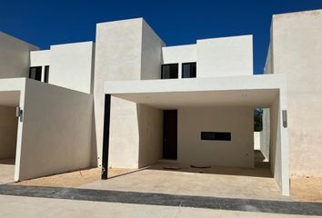Casa en condominio en  Calle 19 97-119, Dzityá, Mérida, Yucatán, 97302, Mex