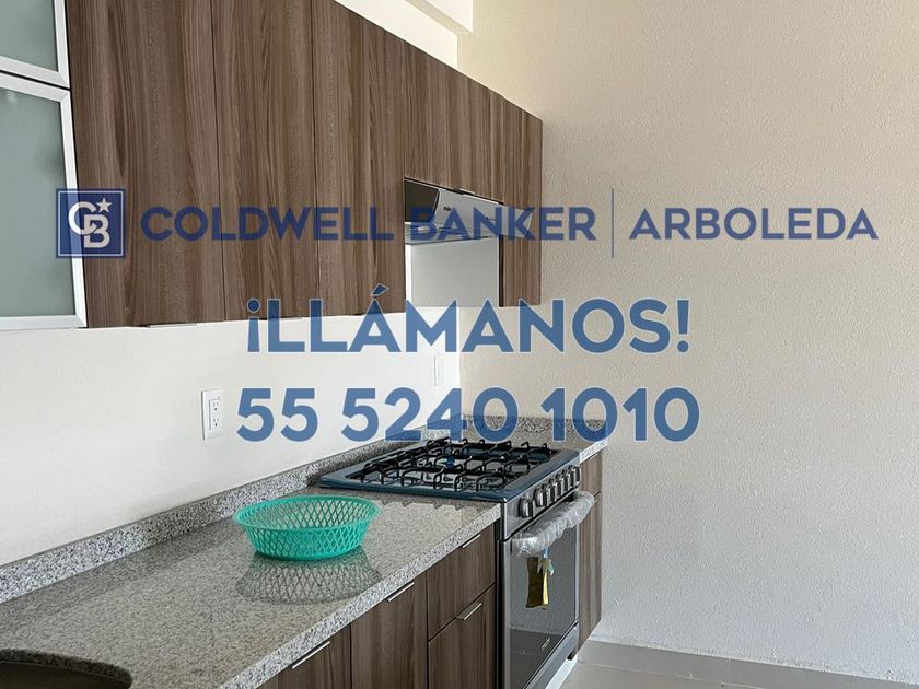 renta Departamento en Explanada Calacoaya, Atizapán de Zaragoza