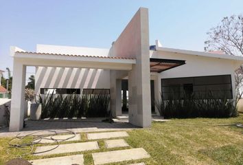 Casa en fraccionamiento en  Atlahuacan, Lomas De Cocoyoc, Morelos