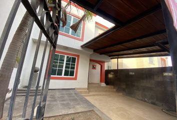 Casa en fraccionamiento en  Bugambilias, Villa De Álvarez