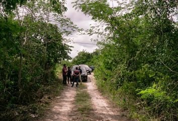 Lote de Terreno en  Temozón, Yucatán