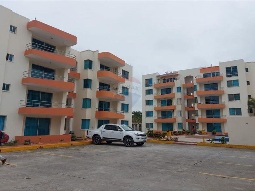Departamento en venta Barrio Castelnouvo, Tonsupa, Esmeraldas Av Castelnouvo Y, Tiburones, V5pp+mvc, Tonsupa, Ecuador