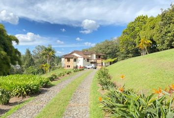 Villa-Quinta en  El Retiro, Antioquia