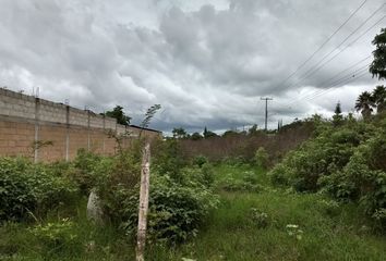 Lote de Terreno en  Berriozábal, Chiapas