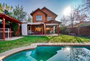 Casa en  Peñalolén, Provincia De Santiago