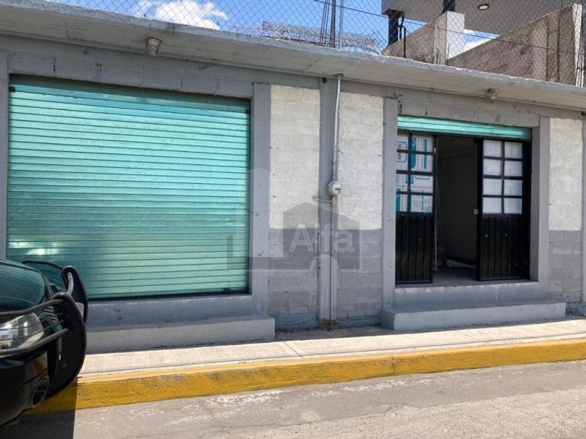 renta Local comercial en Salitrería, Texcoco de Mora, Texcoco (1926