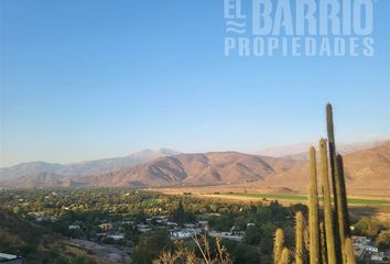 Parcela en  Colina, Chacabuco