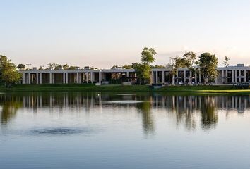 Lote de Terreno en  Algarrobos Desarrollo Residencial, Mérida, Yucatán