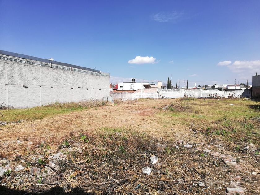 venta Lote de Terreno en Reforma Sur (La Libertad), Municipio de Puebla  (EB-CE3678s)