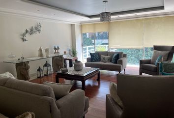 Departamento en  Bosques De Las Lomas, Cuajimalpa De Morelos