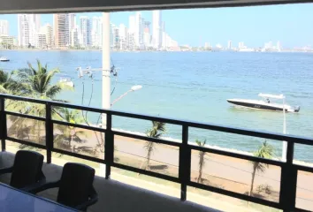 Apartamento en  Castillogrande, Cartagena De Indias