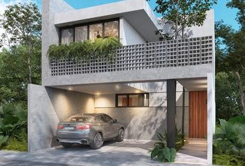 Casa en  Calle 21, Cholul, Mérida, Yucatán, 97305, Mex