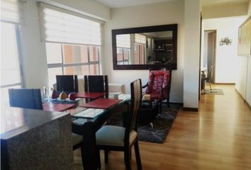 Apartment for rent in Prado Sur, Bogotá
