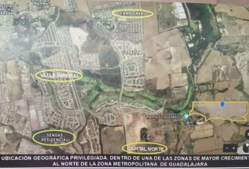 Lote de Terreno en  Copalita, Zapopan, Jalisco