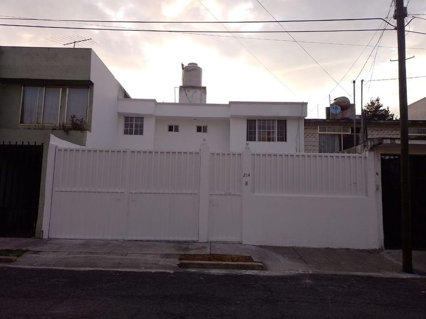 renta Casa en Valle Verde, Toluca de Lerdo, Toluca (pIaqXsG-renta)-  