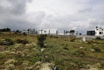 Lote de Terreno en  Fraccionamiento Banus Pachuca, San Agustín Tlaxiaca