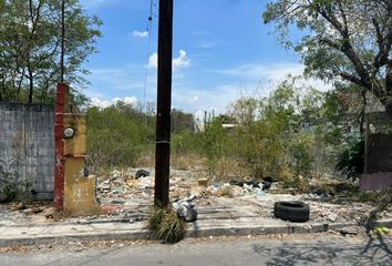Lote de Terreno en  Burócratas Del Estado, Monterrey
