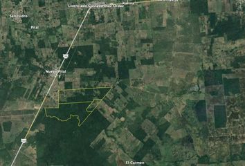 Lote de Terreno en  Pueblo Sabancuy, Carmen, Campeche