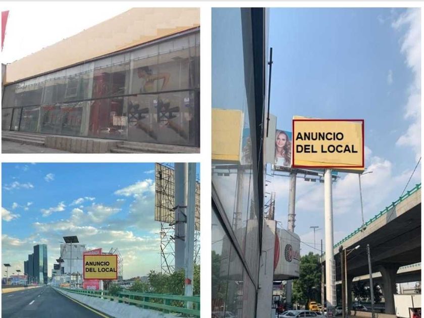 renta Local comercial en Bosque de los Remedios, Naucalpan de Juárez