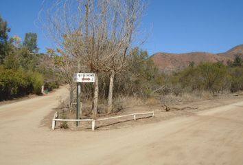 Parcela en  Curacaví, Melipilla