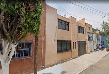 Casa en  Calle Florencio Constantino 19, Ex-hipódromo De Peralvillo, Cuauhtémoc, Ciudad De México, 06250, Mex